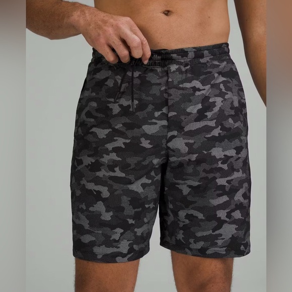 Pace Breaker Short - Lined 9” Medium Camo - Picture 5 of 12